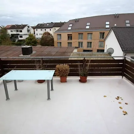 Schoene, Grosse Mit Parkplatz Und Wlan Διαμέρισμα Igersheim